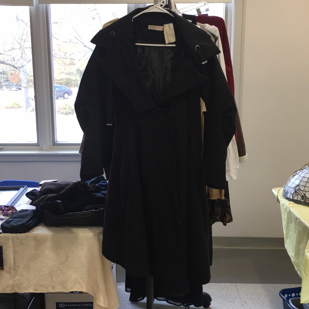 Long Jacket